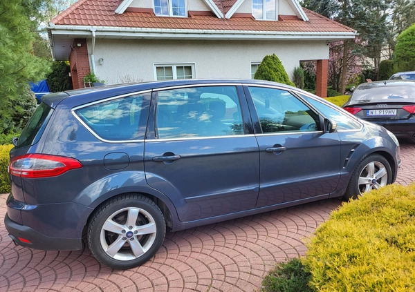 Ford S-Max cena 36900 przebieg: 230000, rok produkcji 2010 z Kołaczyce małe 254